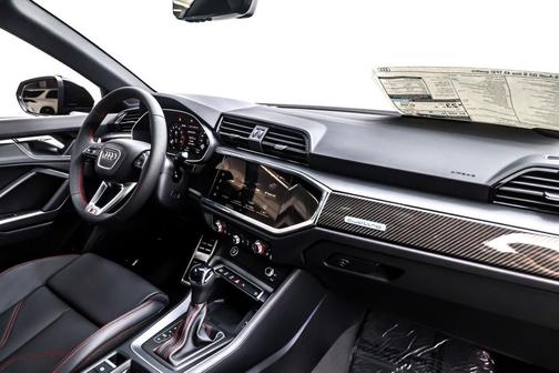 2025 Audi Q3 45 S line Premium Plus