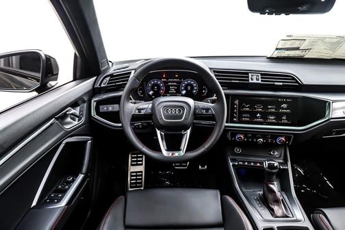 2025 Audi Q3 45 S line Premium Plus