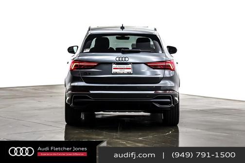 2025 Audi Q3 45 S line Premium Plus