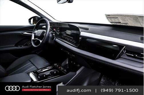 2025 Audi Q6 e-tron Premium
