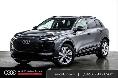 2025 Audi Q6 e-tron Premium