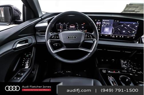 2025 Audi Q6 e-tron Premium