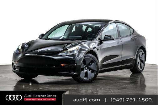 2023 Tesla Model 3 Standard Range