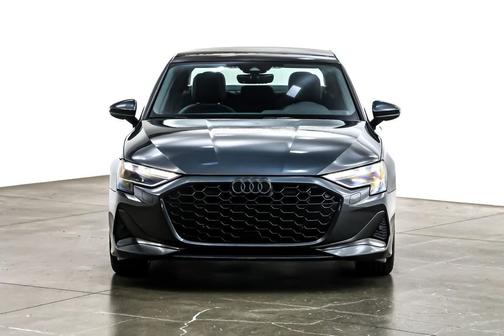 2025 Audi A3 Premium