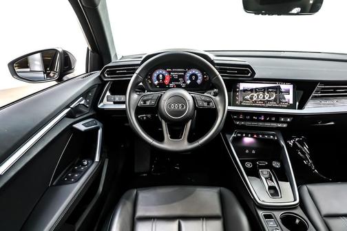 2025 Audi A3 Premium