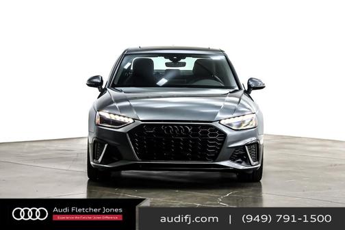 2021 Audi A4 45 S line Premium Plus