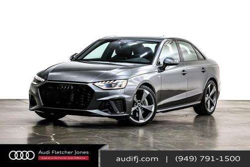 2021 Audi A4 45 S line Premium Plus