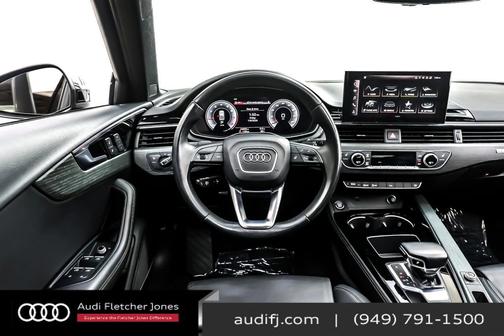 2021 Audi A4 45 S line Premium Plus