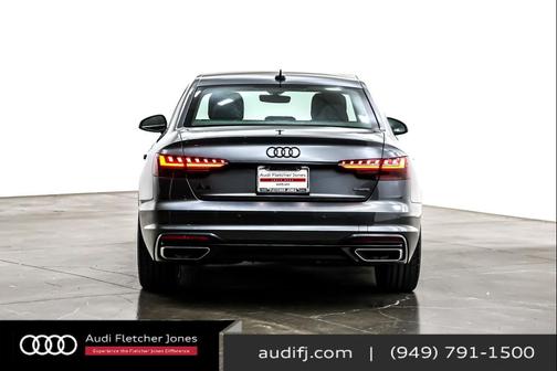 2021 Audi A4 45 S line Premium Plus