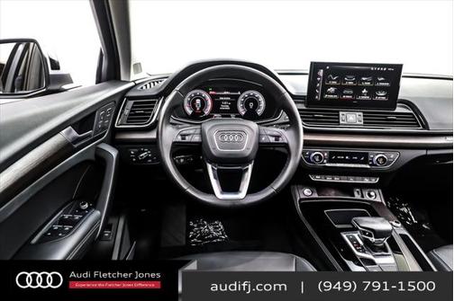 2022 Audi Q5 40 Premium Plus