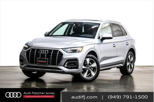 2022 Audi Q5 40 Premium Plus