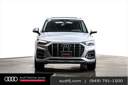 2022 Audi Q5 40 Premium Plus