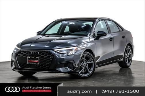 2024 Audi A3 Premium