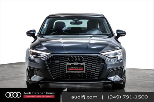 2024 Audi A3 Premium