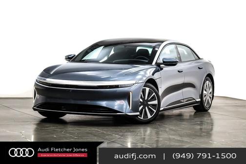 2024 Lucid Air Touring