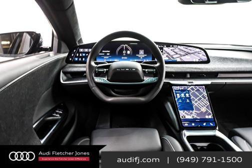 2024 Lucid Air Touring