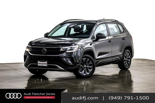 2022 Volkswagen Taos 1.5T S