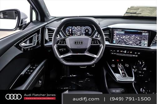 2025 Audi Q4 e-tron Sportback Premium 55 quattro