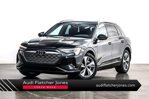 2024 Audi Q8 e-tron Premium Plus