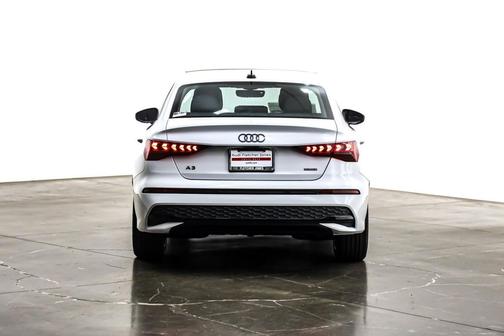 2026 Audi A3 Premium