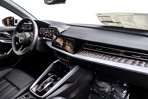 2026 Audi A3 Premium