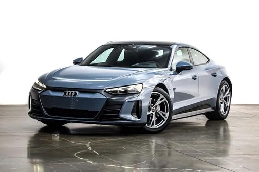2023 Audi e-tron GT Premium Plus quattro