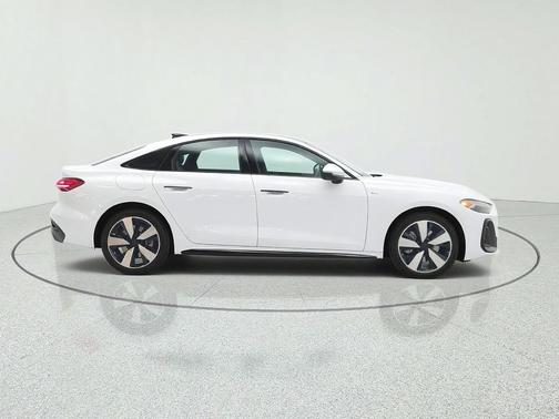 Arkona White 2026 Audi A5 Prestige TFSI quattro S tronic