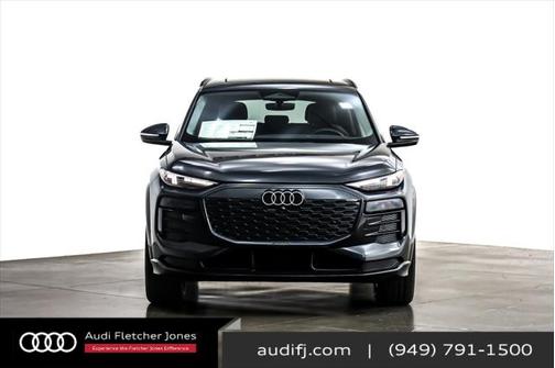 2025 Audi Q6 e-tron Premium Plus