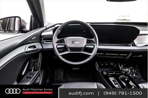2025 Audi Q6 e-tron Premium Plus