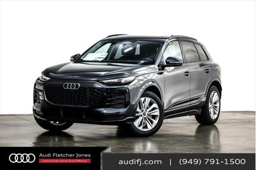 2025 Audi Q6 e-tron Premium Plus
