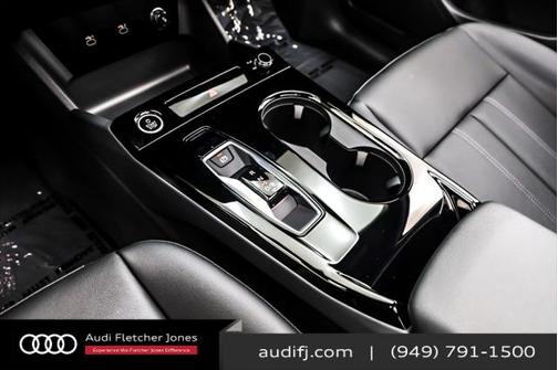 2025 Audi Q6 e-tron Premium Plus