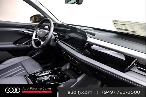 2025 Audi Q6 e-tron Premium Plus