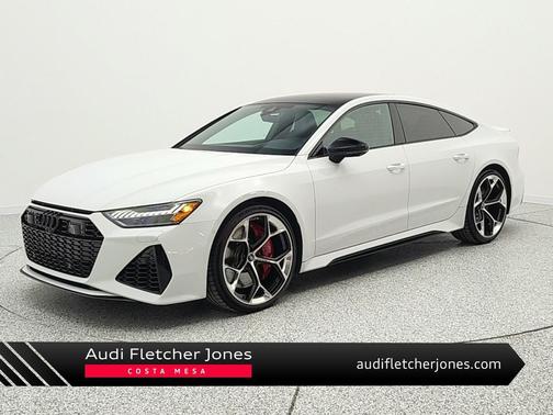 2024 Audi RS 7 4.0T Performance
