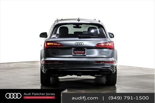 2025 Audi Q5 55 S line Premium Plus