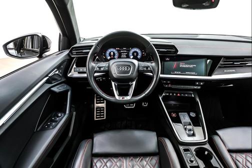 2023 Audi S3 Premium Plus TFSI quattro S tronic