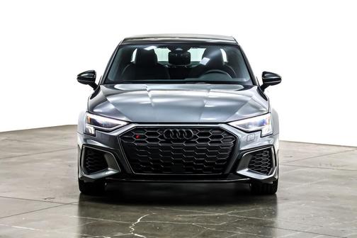 2023 Audi S3 Premium Plus TFSI quattro S tronic