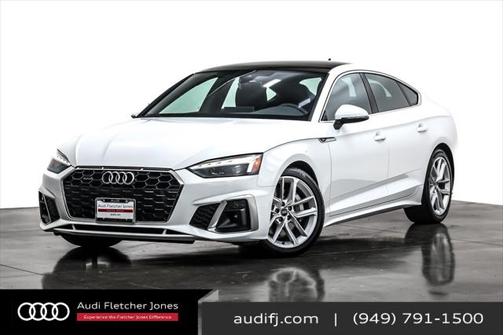 2024 Audi A5 Sportback 45 S Line Premium