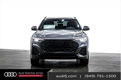 2025 Audi Q8 55 Premium