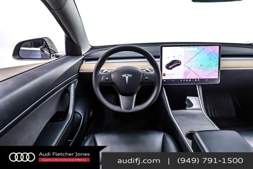 2020 Tesla Model 3 Standard Range Plus