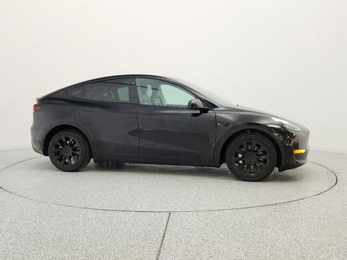 Midnight Silver Metallic 2022 Tesla Model Y Long Range Dual Motor All-Wheel Drive