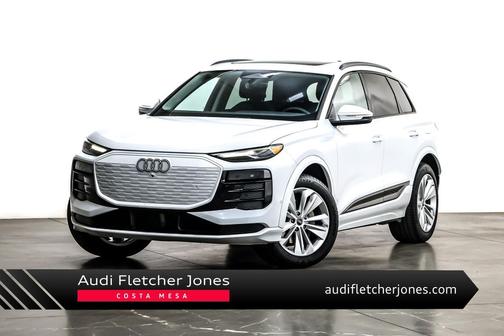 2025 Audi Q6 e-tron Premium