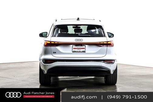 2025 Audi Q6 e-tron Premium