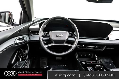 2025 Audi Q6 e-tron Premium