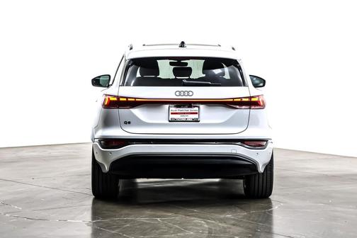 2025 Audi Q6 e-tron Premium