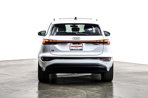 2025 Audi Q6 e-tron Premium