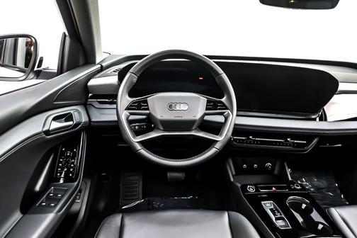 2025 Audi Q6 e-tron Premium