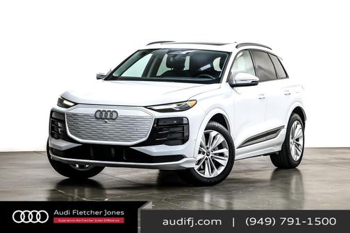 2025 Audi Q6 e-tron Premium