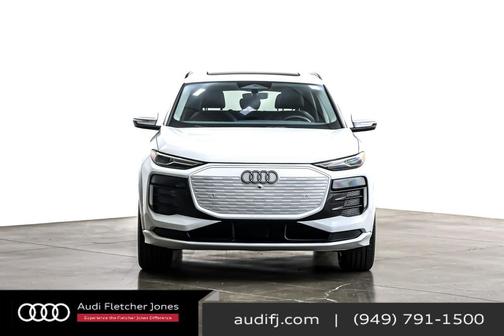 2025 Audi Q6 e-tron Premium