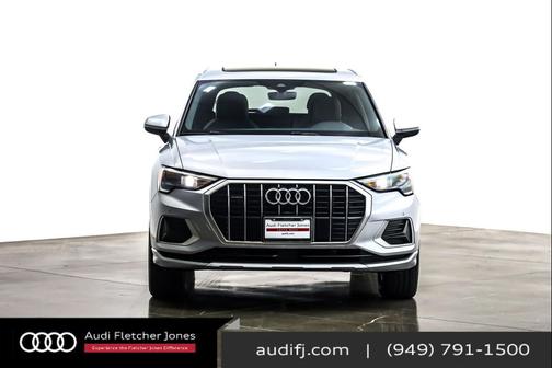 2022 Audi Q3 40 Premium