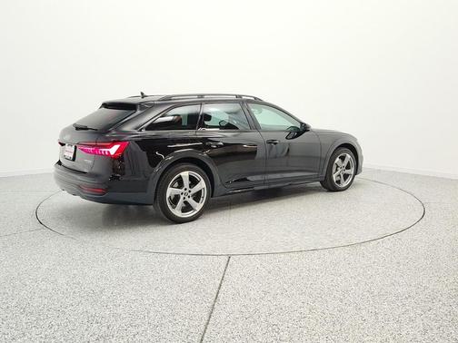 Mythos Black Metallic 2023 Audi A6 allroad 2.0T Premium Plus